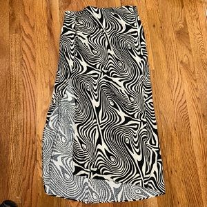 Urban Midi Skirt